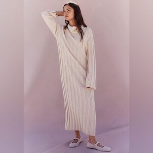 NEW Free People Wanda Sweater Dress